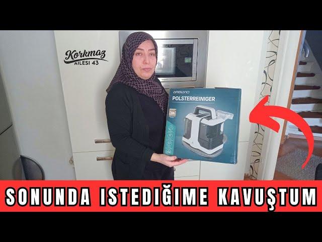 Sonunda Istediğime Kavuştum  Bu Kadar Beklemiyordum