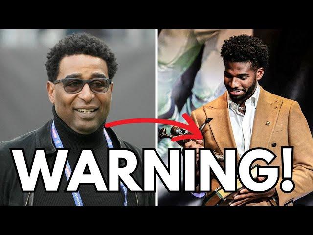 NFL Legend Drops INSANE Story About Shedeur Sanders | Colorado Buffaloes | NFL | Deion