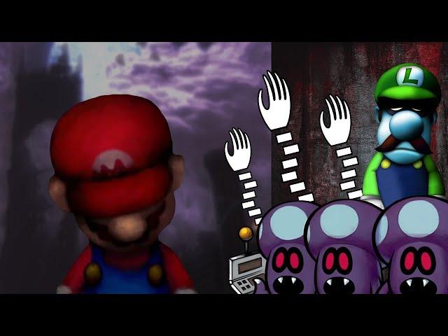 Top 10 Scariest Things in Super Mario