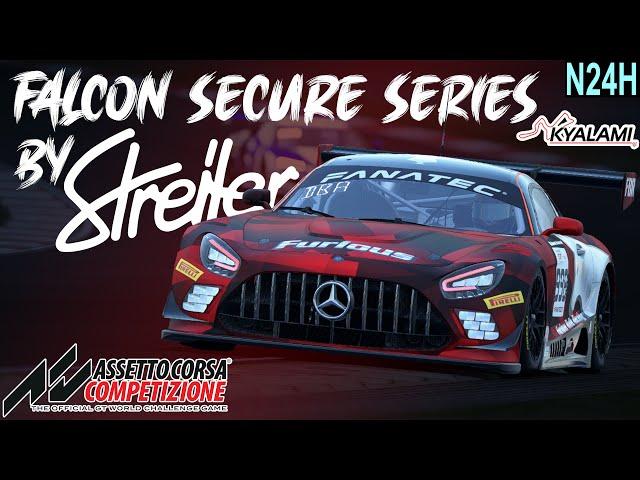 Falcon Secure Series - Kyalami | Rennen 5 - Finale mit bisher vollstem Feld