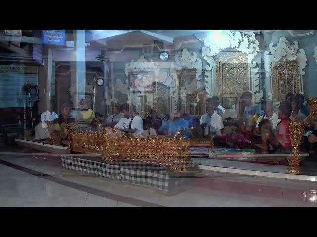 Tabuh Sekatian Buleleng Seka Gong Dharma Budaya Banjar Sayan Delodan