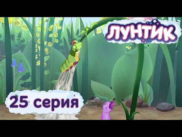 Лунтик и его друзья - 25 серия. Клей