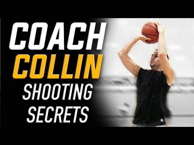 Coach Collin Castellaw Shooting Form: Shooting Secrets