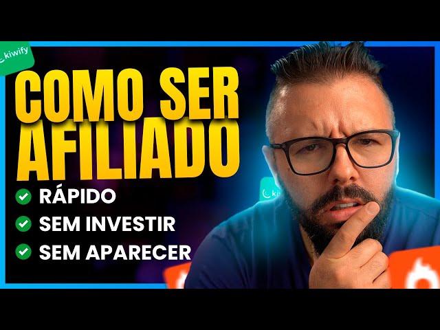 Como ser Afiliado, Tutorial Completo para Iniciantes (Hotmart, Kiwify, Eduzz)