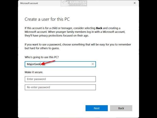 How to Create a "Guest Account" on Windows 10 & 11