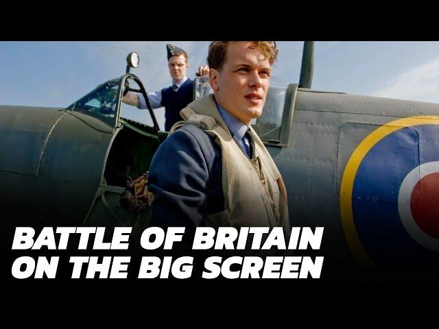 The Battle of Britain in British Cinema