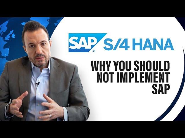 SAP S/4HANA ERP Implementation Challenges Revealed [Common Risks and Pitfalls]