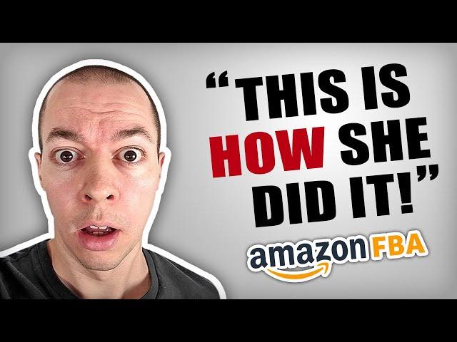 How My Wife Found Her First Product in ONLY 48 HOURS! (Amazon FBA Product Research Tutorial)