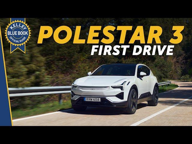 2025 Polestar 3 | First Drive