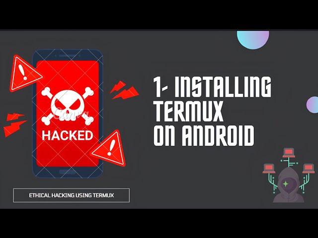 Learn Ethical Hacking: Install Termux on Android (Beginner-Friendly Tutorial) @itspyguru