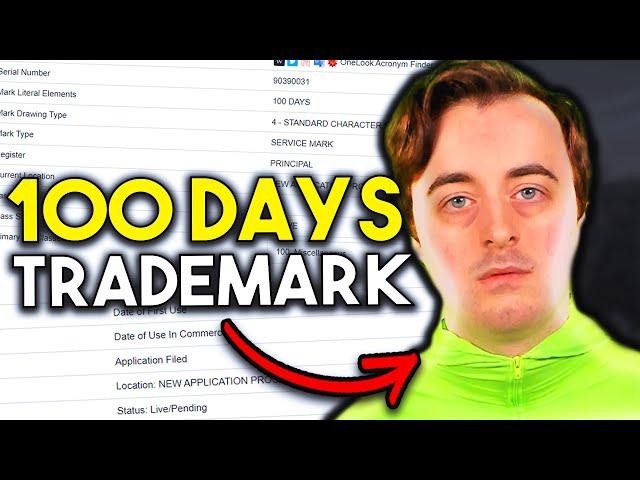 Luke TheNotable Exposed | 100 Days Minecraft Trademark