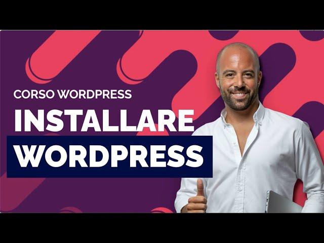 Come installare WordPress