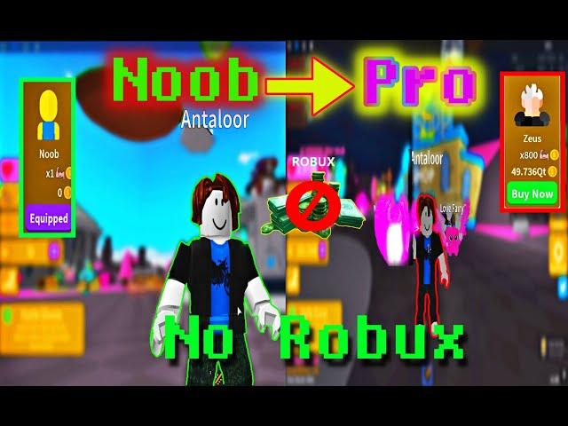 Saber Simulator-Noob-Pro (No Robux)