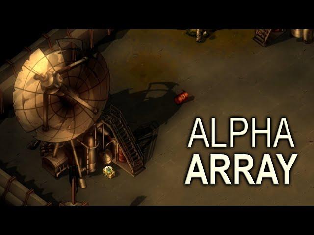 Alpha Communications Center - They Are Billions | Normal 50%