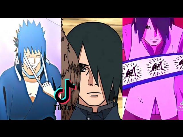 Sasuke Uchiha||Tiktok Compilation[ Part 4]