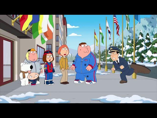 Family Guy - Peter in North Korea (S17 - E7)