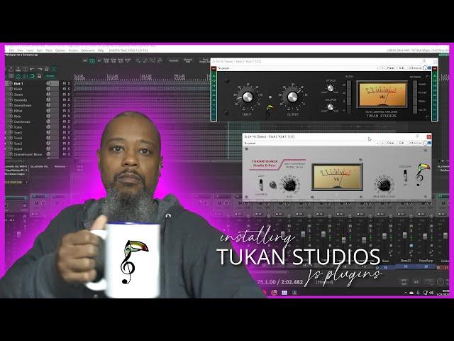 Free JS Plugins - Installing Tukan Studios Plugins