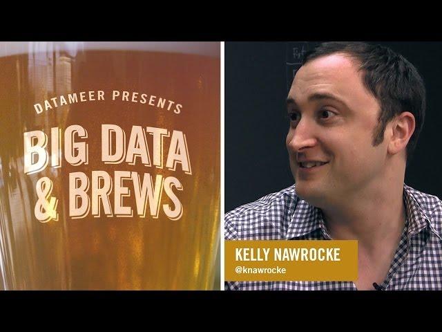 Big Data & Brews: Insights from One of Our Senior Software Engineers