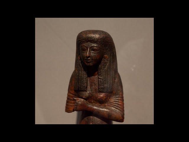 Art This Week-At the Kimbell Art Museum-Queen Nefertari's Egypt