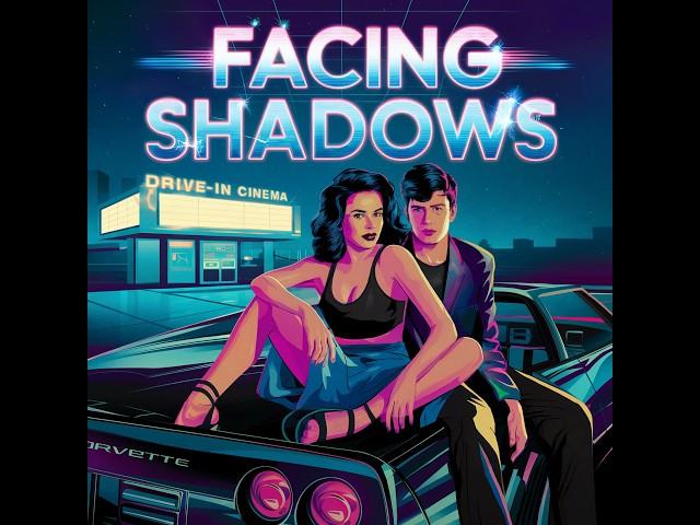 "Facing Shadows" | Synthpop song about overcoming fears | Electro Rascasse