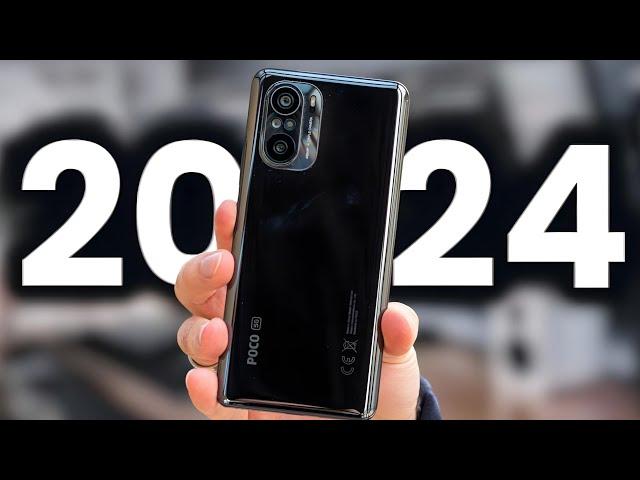 Xiaomi Poco F3 en 2024 ¿vale la pena?