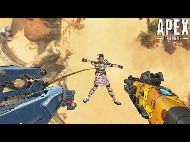 Apex Legends: Funny & Epic Moments Ep. 1