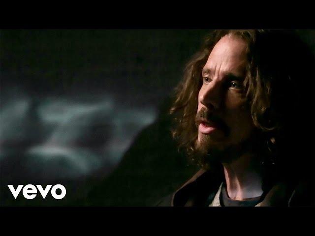 Chris Cornell - The Promise (Official Video)