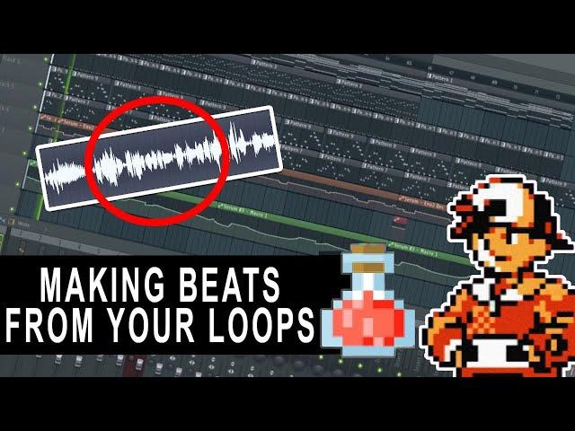 Making Beats From Your Loops Pt. 12