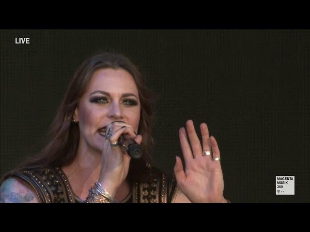 Nightwish - Live at Wacken Open Air 2018 (Full Concert HD 1080p)