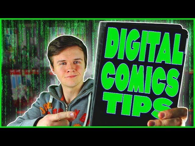 A Beginner's Guide To Digital Comics! (2023) | Which App Is Best?