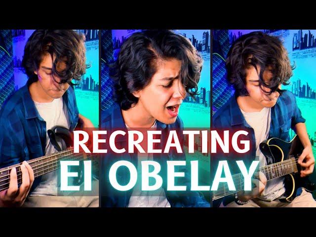 Recreating " Ei Obelay " By @shironamhin | Ariyan