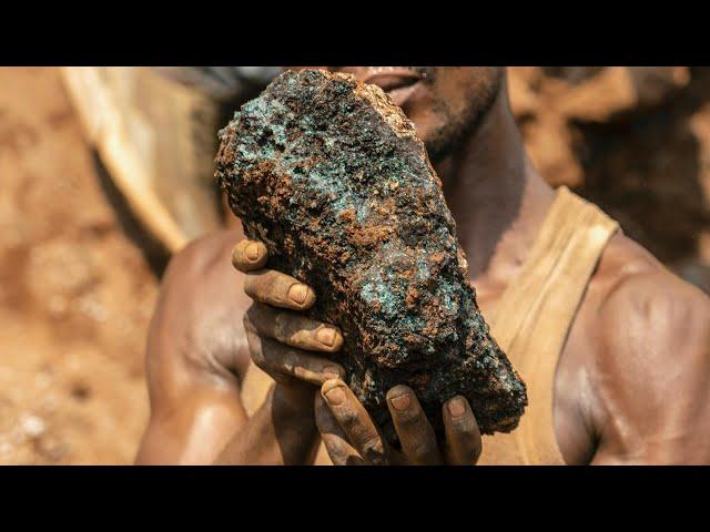 Kobalt aus dem Kongo: Kinderarbeit und Korruption in Teilen des Bergbaus | AFP