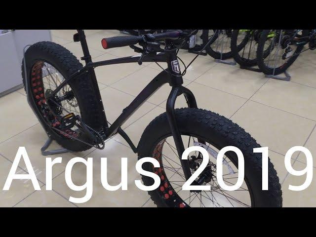 Что изменилось в Mongoose Argus Sport 2019? Осмотр в салоне Триала