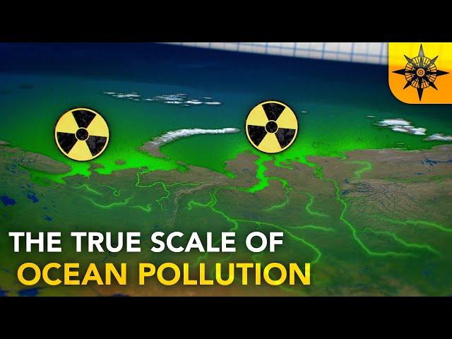 The True Scale of Ocean Pollution