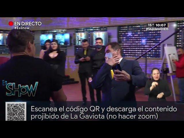 Konan cachetea a Ernesto Chavana | Es Show