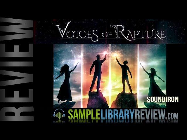 Review: Voices of Rapture Kontakt Player by Soundiron