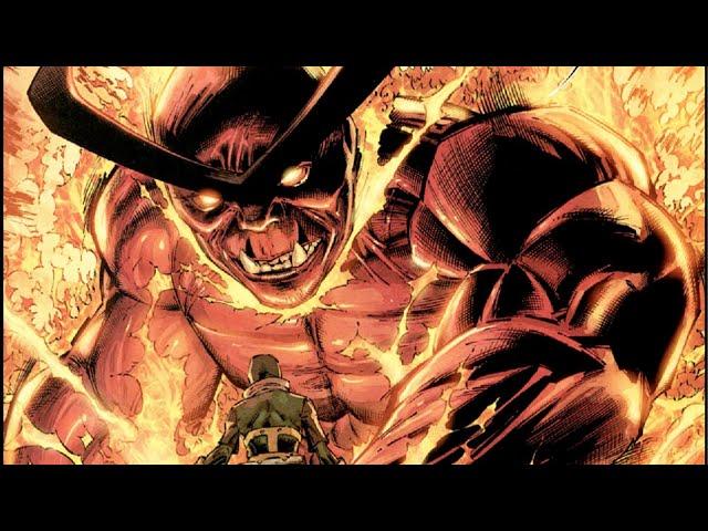 Marvel Comics Surtur is overpowered