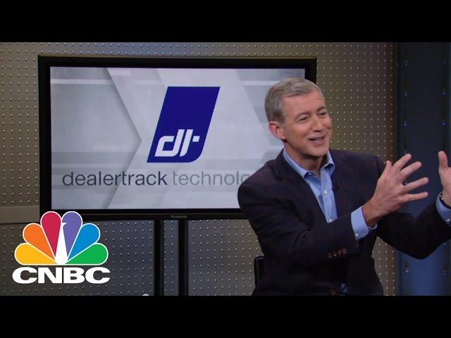 DealerTrack Technologies CEO: Test Drive | Mad Money | CNBC