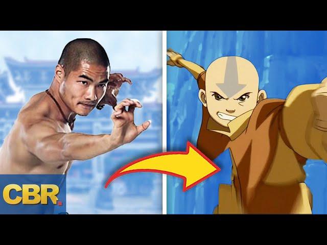 Avatar: Martial Art Bending Styles Explained