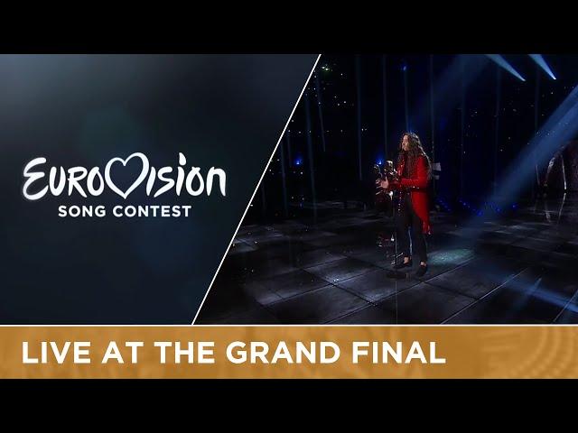 Michał Szpak - Color Of Your Life -  Poland - Grand Final - Eurovision 2016