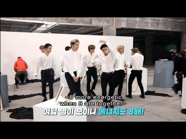 [DVD/ENGSUB] ATEEZ - VCR MAKING FILM OF MAP THE TREASURE WORLD TOUR IN SEOUL 2020