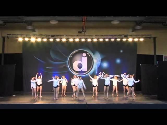 Teen Modern Contemporary Competitive Dance: The Dance Academy of Siagel Productions