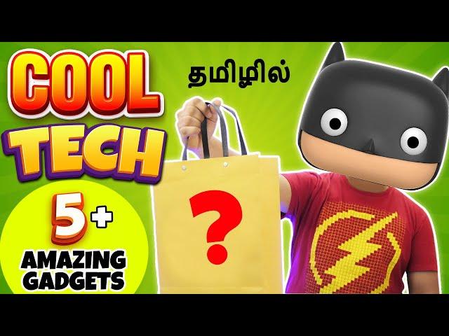 Cool Tech Gadgets / Gifts In tamil | தமிழ் Under Rs. X 