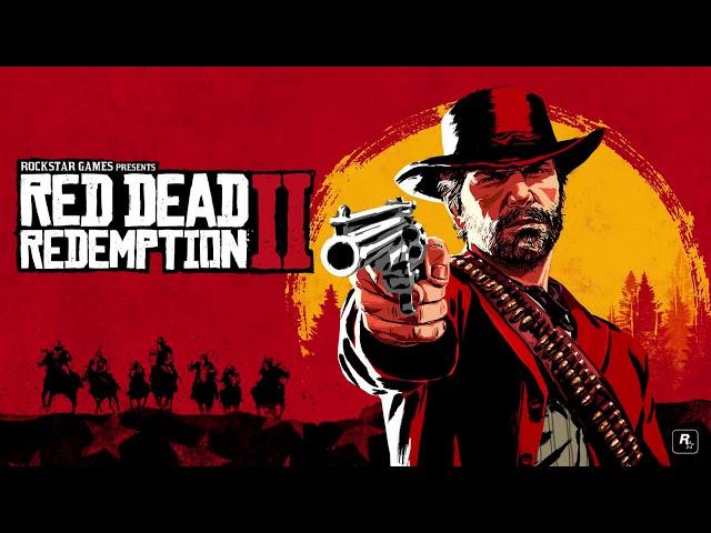 Red Dead Redemption 2 - Banking, The Old American Art Mission Music (REUPLOAD)