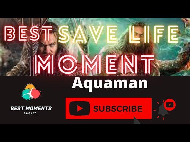 Justice League |Best save life moments |films on YouTube | Aquaman | Action films| Jason momoa