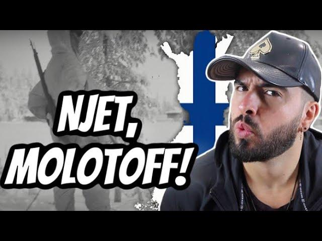  Njet, Molotoff! - Finnish Winter War Song (British REACTION To Finnish Music)