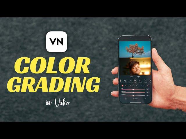 Unbelievable Color Grading Results Using This Simple Vn App Trick