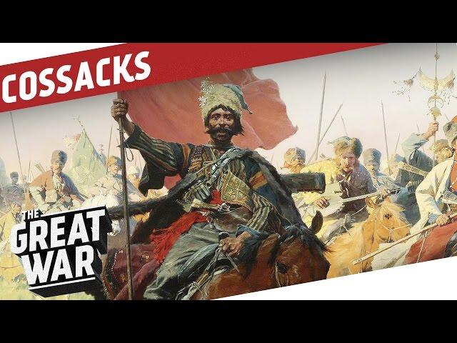 History Of The Russian Cossacks Until World War 1 I THE GREAT WAR Special