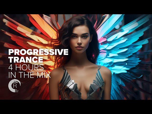 PROGRESSIVE TRANCE - 4 HOURS IN THE MIX [FULL SET]