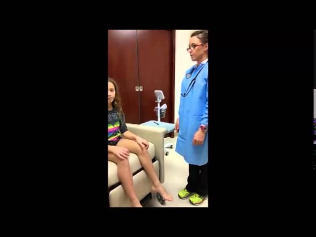 How To do a Pediatric Physical Exam